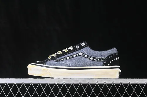 All categories Vans Vans series Vans Low Vans low top Vans Old Skool 36 Vans low-top casual skateboard shoes VN000DC0FNG